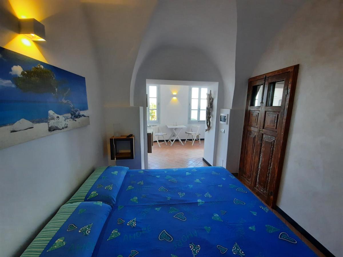Finestre Sul Mare Villa San Lorenzo al Mare Luaran gambar